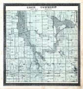 Eden Township, Lagrange County 1893